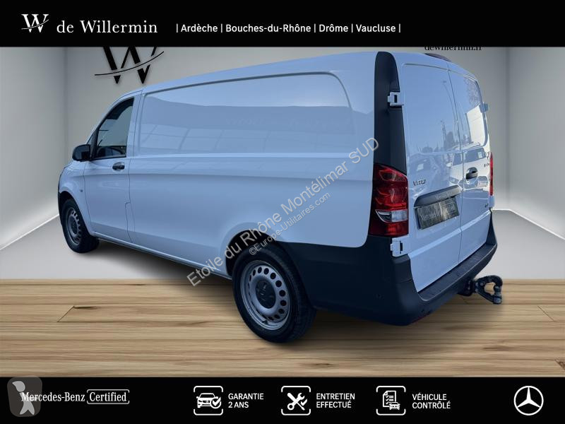 عربة نفعية Mercedes 119 CDI 4x4 Fourgon Long