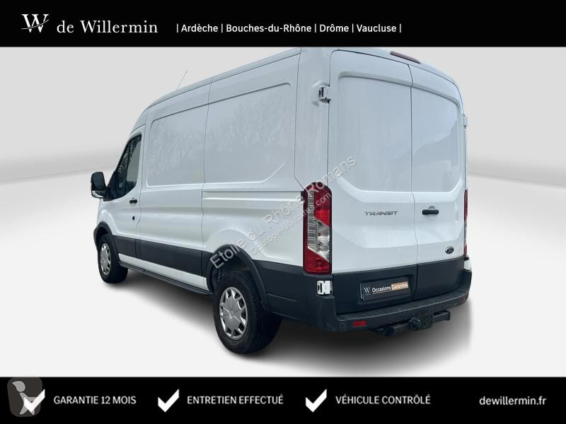 Furgoneta Ford Fourgon (TTG)(2013->2019) 330 L2...
