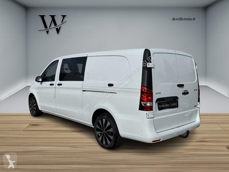 Véhicule utilitaire Mercedes Vito  4x4 Mixto...