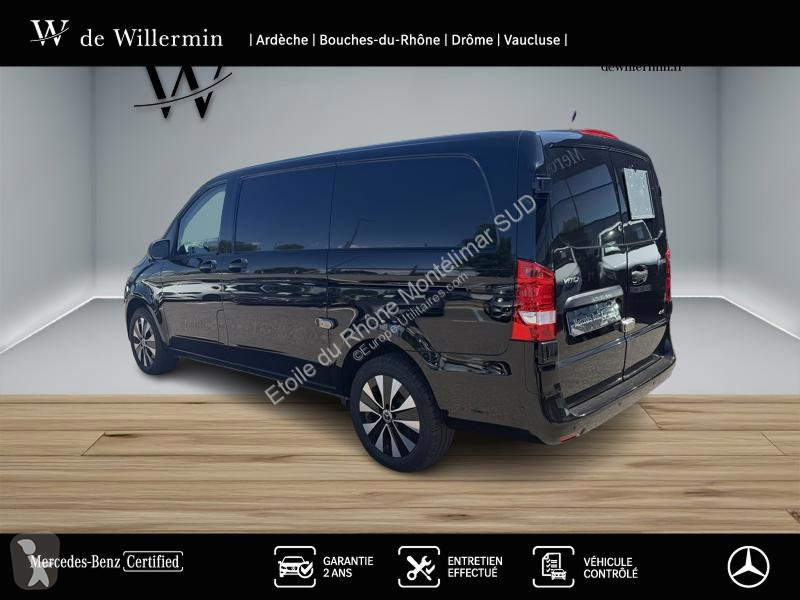 Veicolo commerciale Mercedes Vito  4x4 Fourgon...
