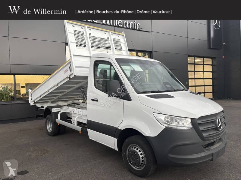 Samochód dostawczy Mercedes 515 CDI PRO Standard