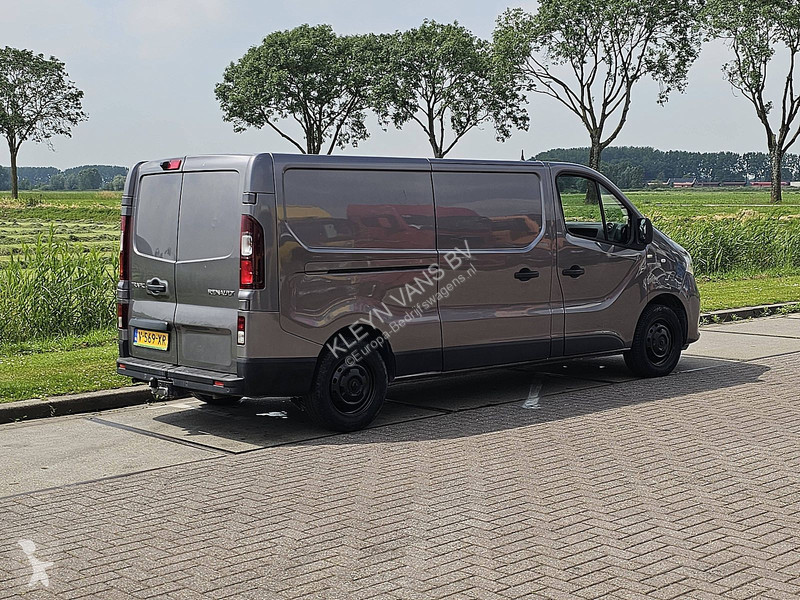 Furgoneta Renault 1.6 DCI L2 Navi NAP Euro6