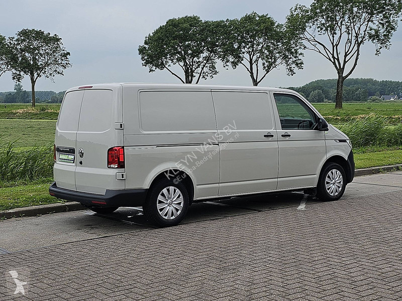 Furgoneta Volkswagen 2.0 TDI T6.1 150Pk L2H1 Autm