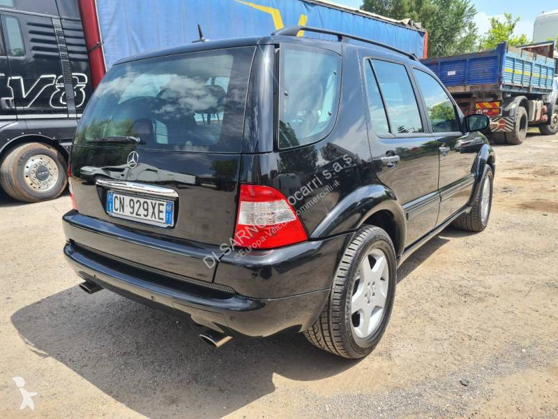 Furgoneta Mercedes