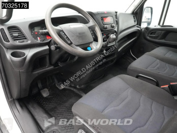 Nyttobil med flak Iveco