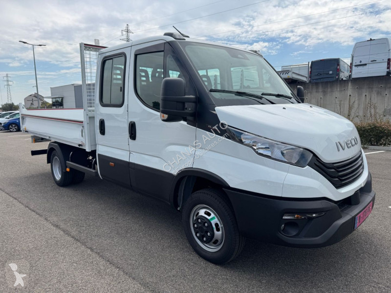 Véhicule utilitaire Iveco 35C16 160CV 3L 6...