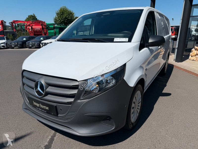 Furgoneta Mercedes Vito  9G Klima Kamera SHZ