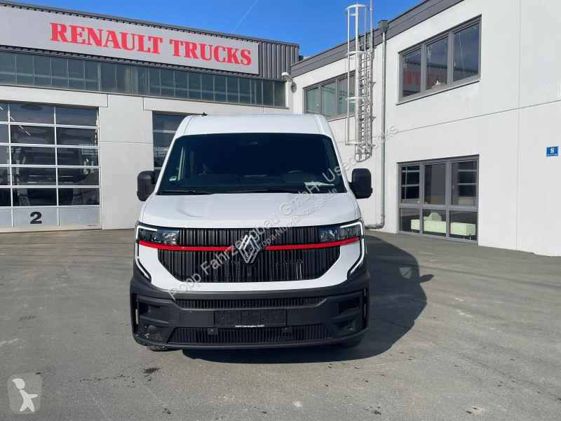 Renault RED L3H2*6-Gang,EUR 6E,Klima, Prod.25*...