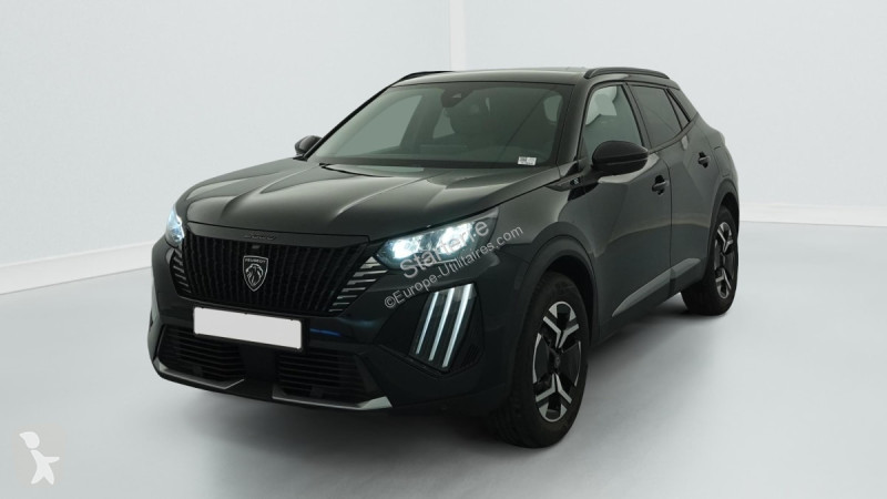 Peugeot ELECTRIQUE Transporter