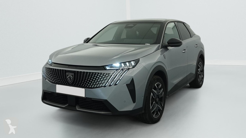 Véhicule utilitaire Peugeot