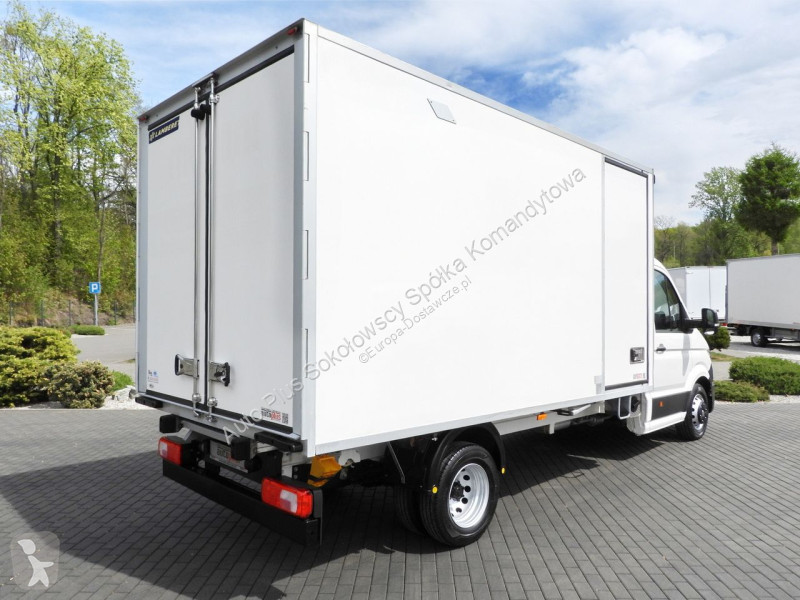 Samochód dostawczy Volkswagen  CRAFTER