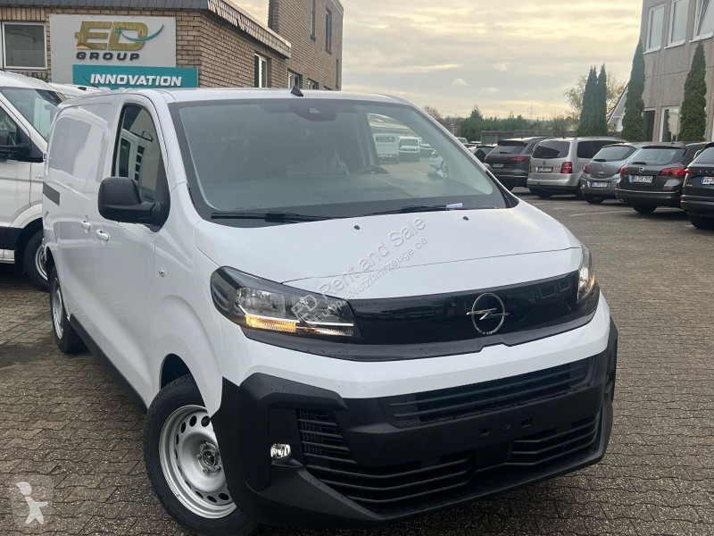 Opel L3H1 144 PS Schalter Allwetter AHK Rückfa...