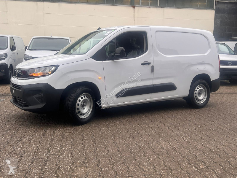 Véhicule utilitaire Opel Cargo L 2 mit...