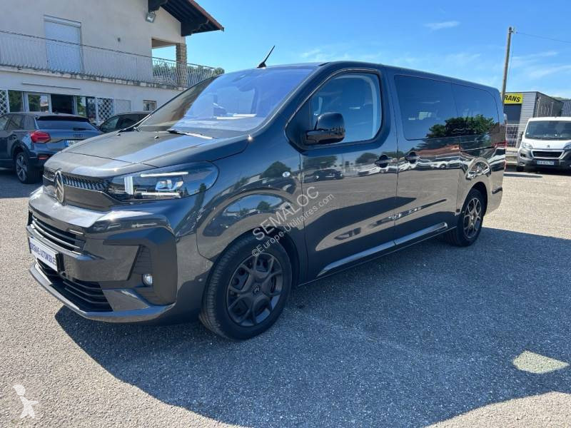 عربة نفعية Citroën