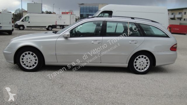 عربة نفعية Mercedes F