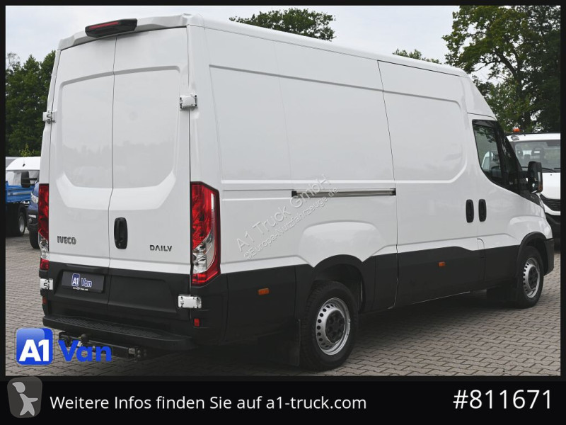 Iveco Daily 35S16 Kasten, Klima, 3- Sitzer,AHK,...