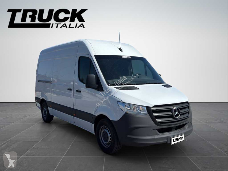 Veicolo commerciale Mercedes III 315 RWD -...