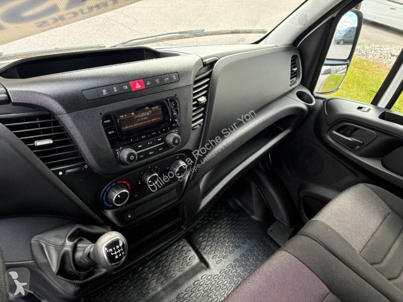 Furgoneta Iveco