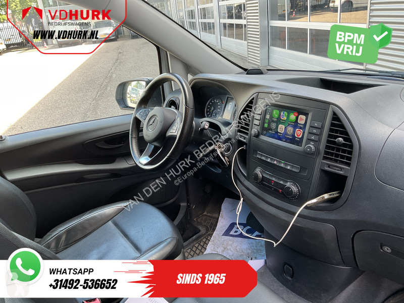 Furgoneta Mercedes 119 CDI Aut. L3 LED/...