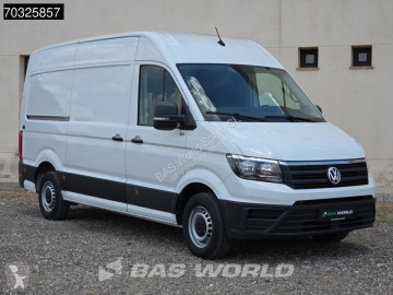 Volkswagen Crafter 140pk L3H3 - Aire Acondicionado - Navegación - Control de crucero - Sensor de aparcamiento - Euro6 - L2H2 A/C Cruise control