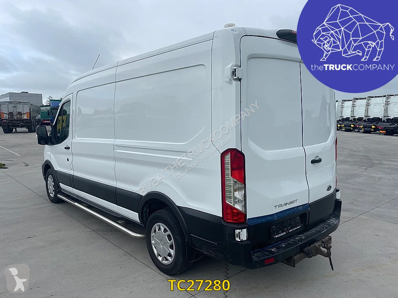Ford  Transporter