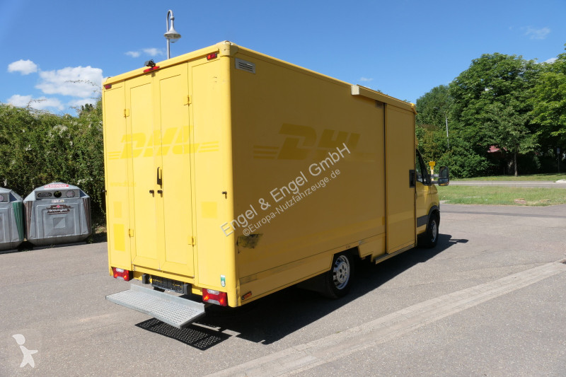 Iveco Daily 35 S11 C30C AUTOMATIK KAMERA Regale...