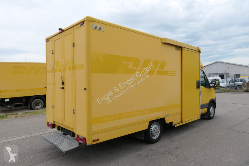 Iveco Daily 35 S11 C30C AUTOMATIK KAMERA Regale...