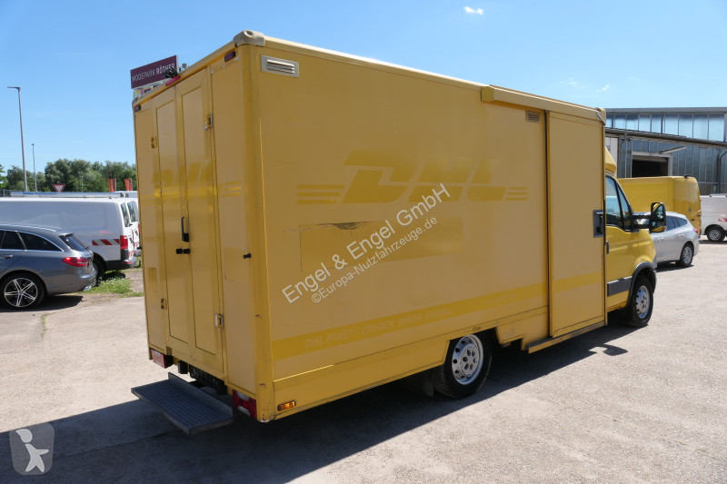 Furgoneta Iveco Daily 35 S11 C30C AUTOMATIK...