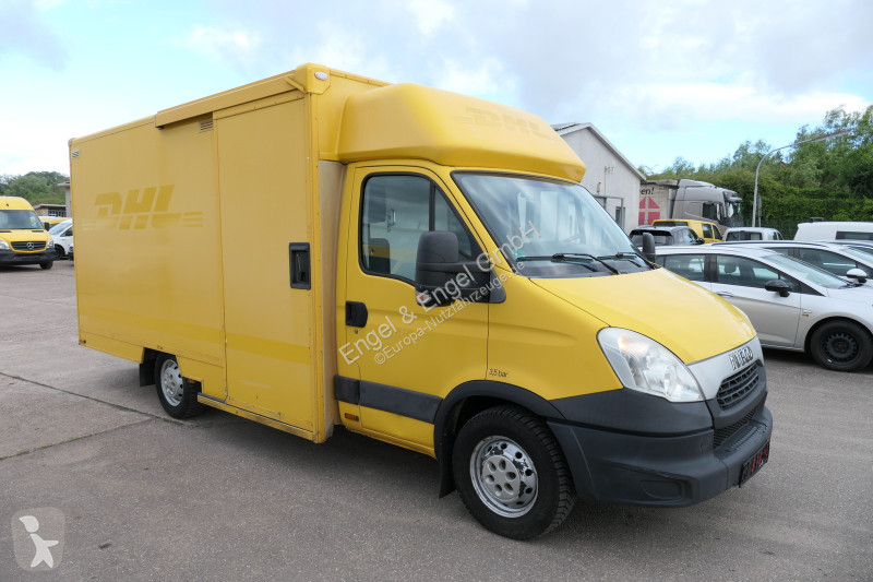 Bedrijfswagen Iveco Daily 35 S11 C30C AUTOMATIK...