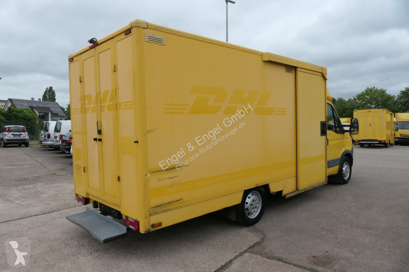 Veículo utilitário Iveco Daily 35 S11 C30C...