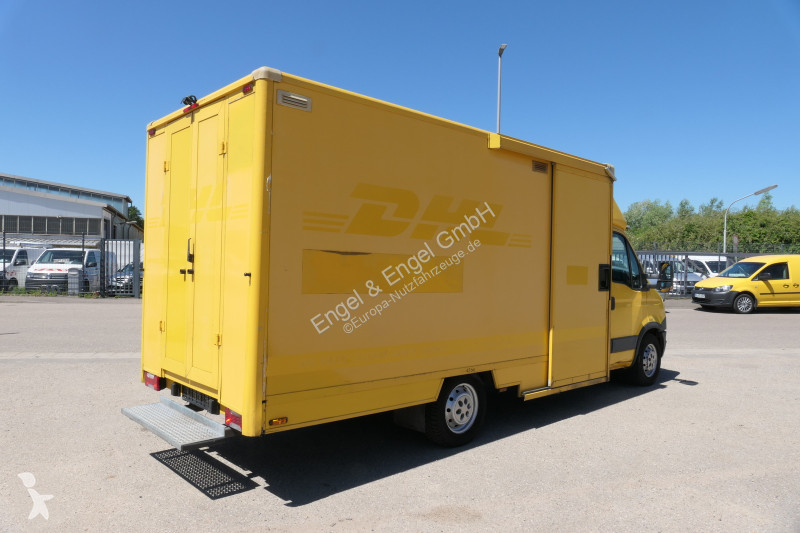 Iveco Daily 35 S11 C30C AUTOMATIK KAMERA MAXI...