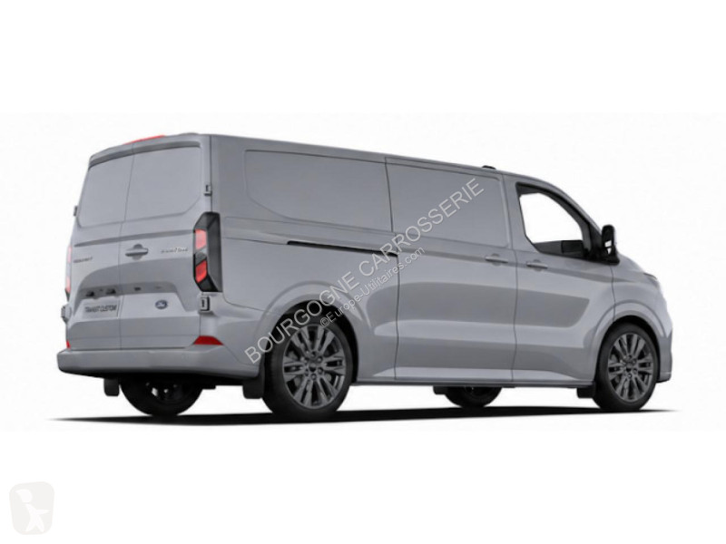 Véhicule utilitaire Ford TRANSIT CUSTOM L2H1...