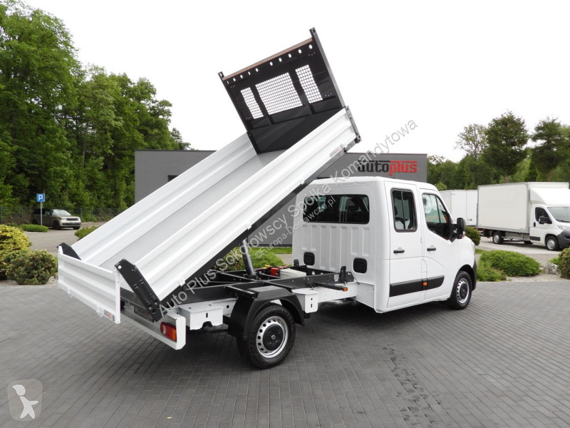 Samochód dostawczy Renault  MASTER