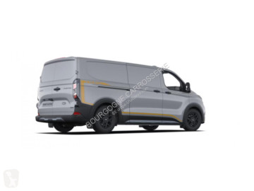 عربة نفعية مقفلة Ford