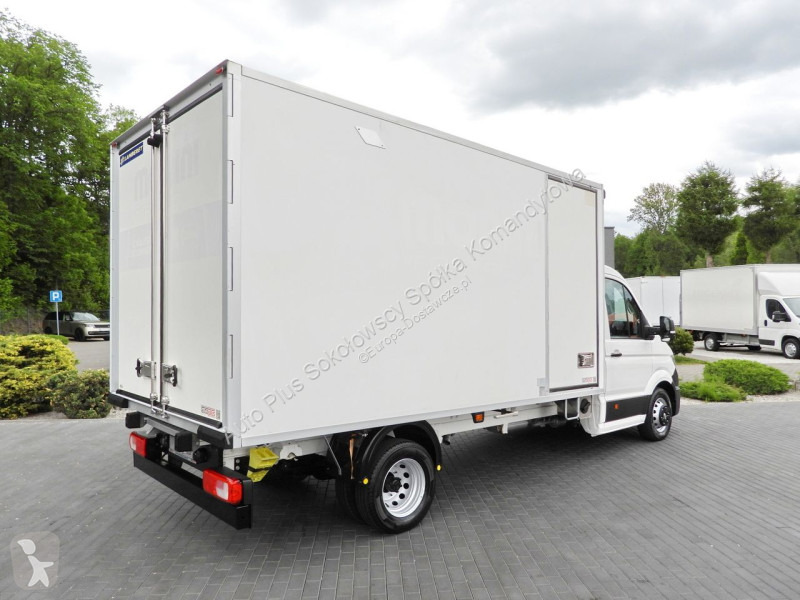 Samochód dostawczy Volkswagen  CRAFTER