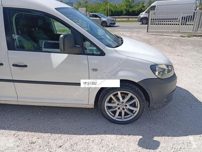 Véhicule utilitaire Volkswagen 3 posti