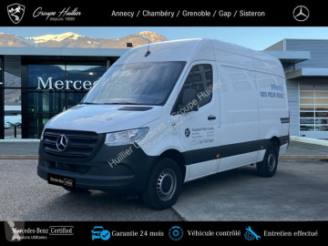 Caja cerrada Mercedes