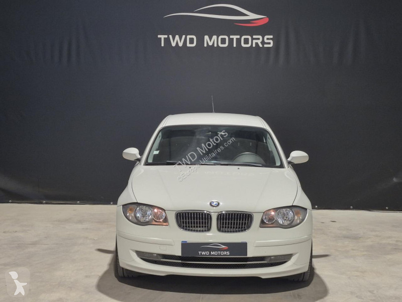 عربة نفعية BMW SERIE 1 118i 143CV E81 3P Confort