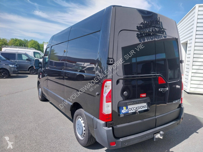 عربة نفعية Renault MASTER FGN TRAC F3300 L2H2...