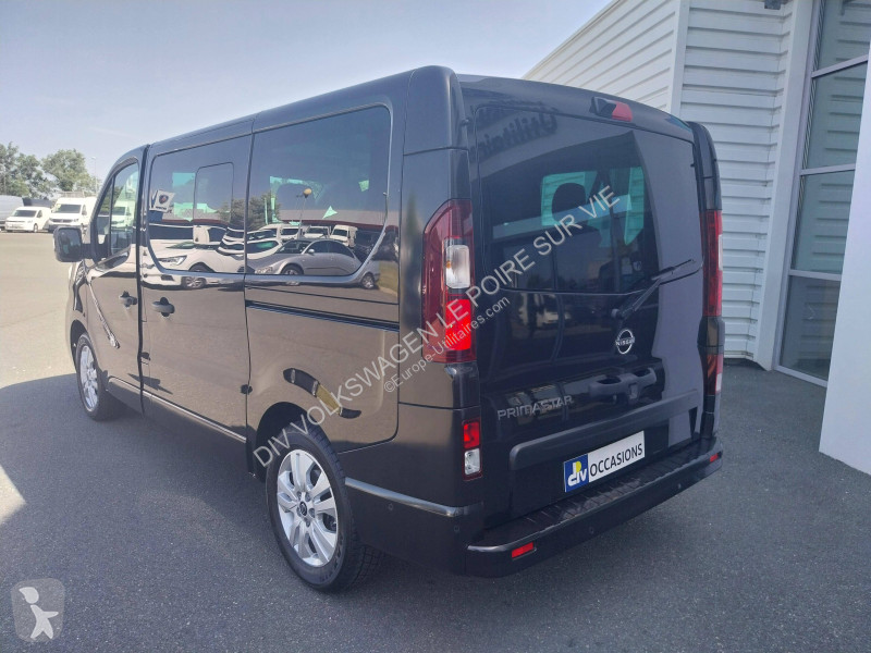عربة نفعية Nissan Primastar Combi L1H1 3.0t 2.0...