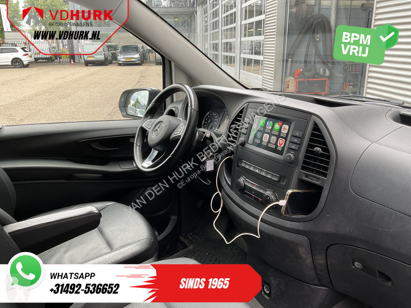 Furgoneta Mercedes 119 CDI Aut. L3 LED/...