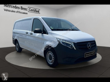 Furgon dostawczy Mercedes