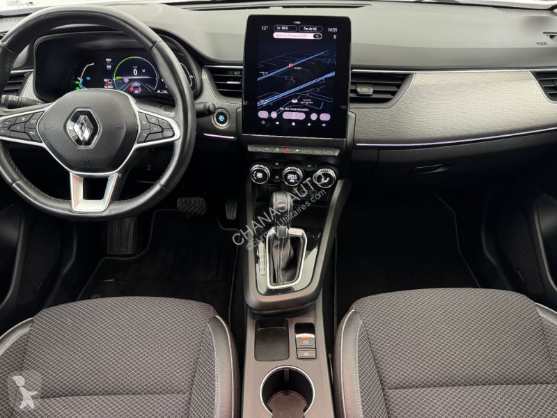 Furgoneta Renault 1.6 E-Tech 145 Intens EDC