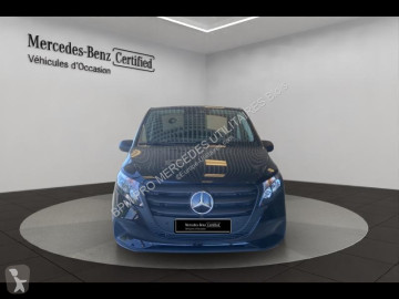 Fourgon Mercedes