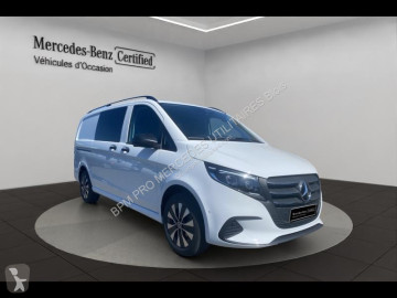 Fourgon Mercedes
