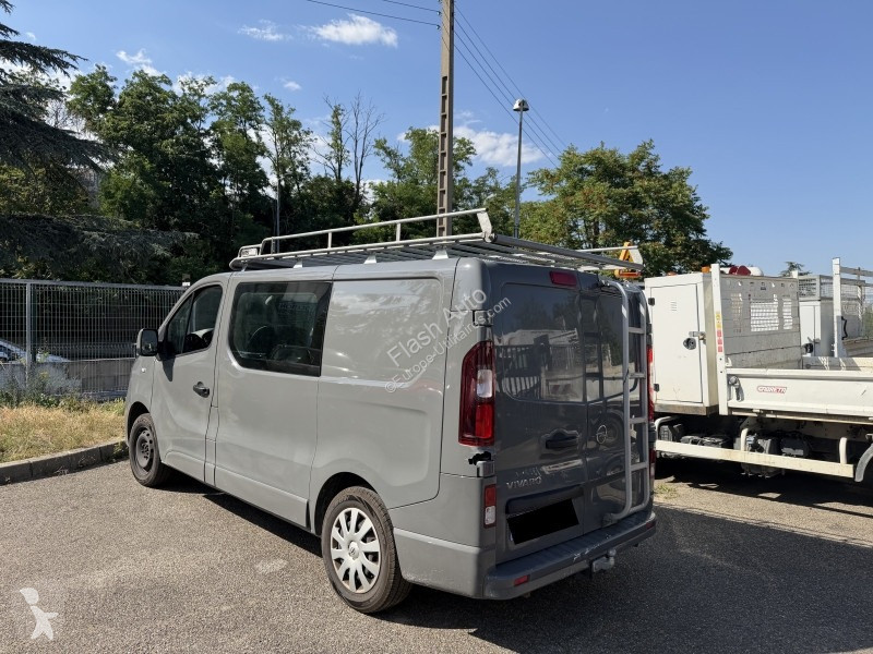 عربة نفعية Opel VIVARO  F2700 L1H1 1.6 CDTI...