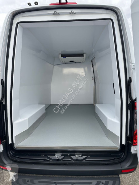 Užitkové vozidlo Mercedes 317 CDI 43S 3.5T PRO BVA