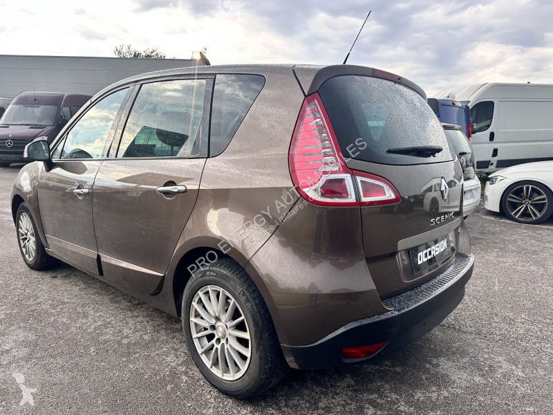 Furgoneta Renault SCENIC III 1.5 DCI 110CH FAP...