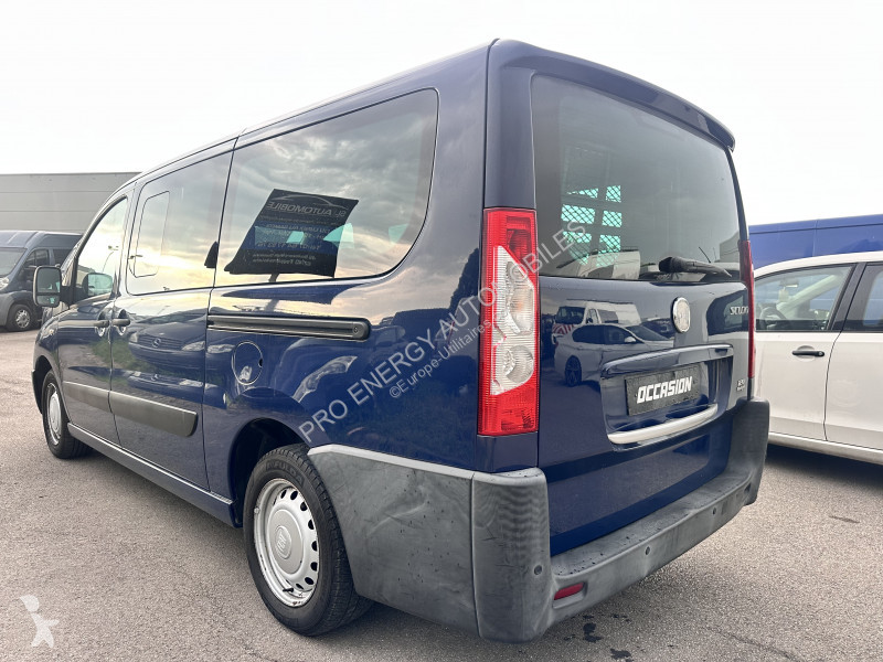 عربة نفعية Fiat SCUDO COMBI CH1 2.0 MULTIJET...