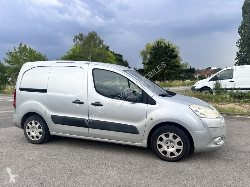 Furgoneta Peugeot PARTNER 120 L1 HDI75 PACK CD...